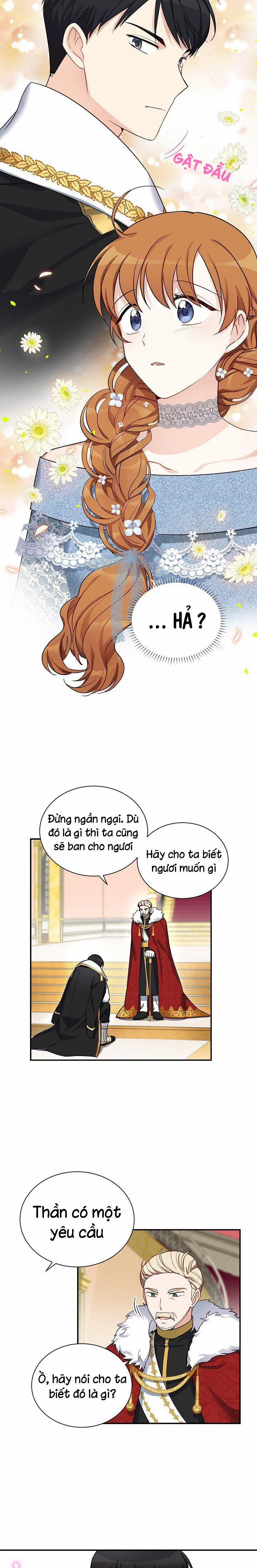 manhwax10.com - Truyện Manhwa Nữ Công Tước Với Tâm Hồn Trống Rỗng Chương 12 Trang 7