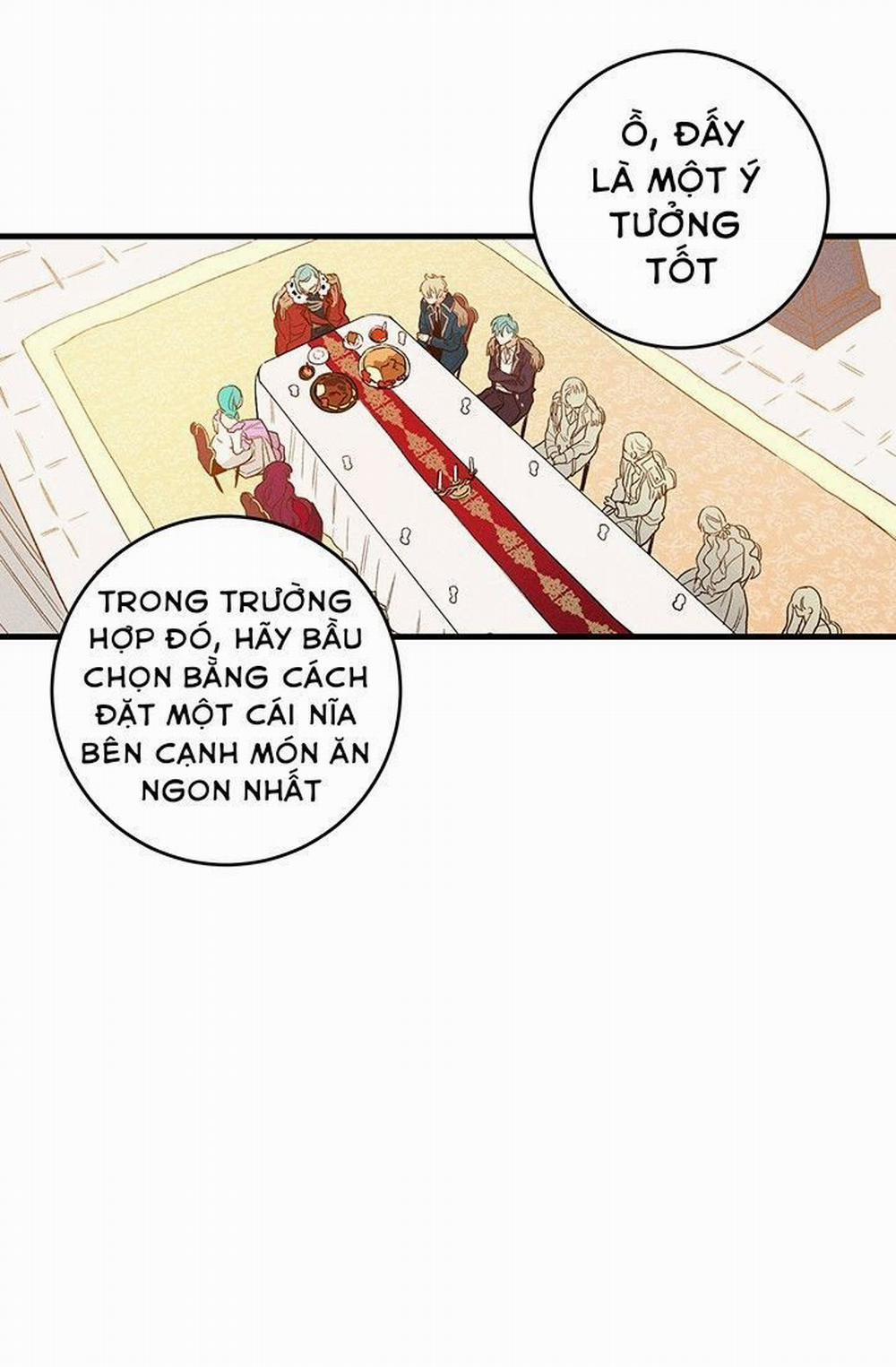 manhwax10.com - Truyện Manhwa Nữ Đầu Bếp Hoàng Gia Chương 1 Trang 25