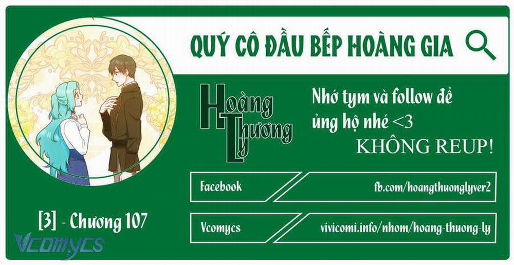 manhwax10.com - Truyện Manhwa Nữ Đầu Bếp Hoàng Gia Chương 107 Trang 1