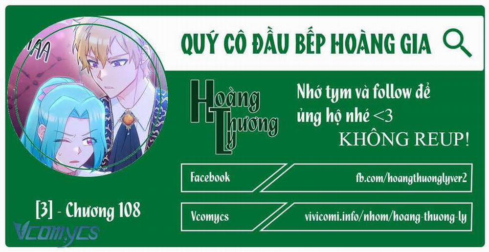 manhwax10.com - Truyện Manhwa Nữ Đầu Bếp Hoàng Gia Chương 108 Trang 1