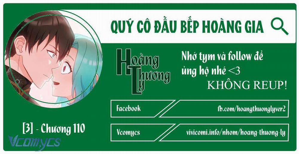 manhwax10.com - Truyện Manhwa Nữ Đầu Bếp Hoàng Gia Chương 110 Trang 1