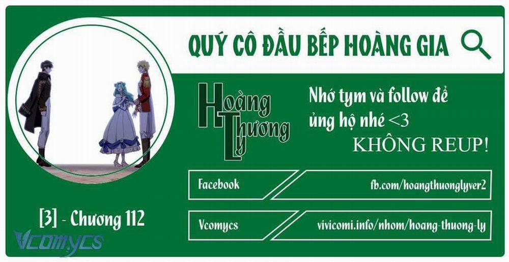 manhwax10.com - Truyện Manhwa Nữ Đầu Bếp Hoàng Gia Chương 112 Trang 1