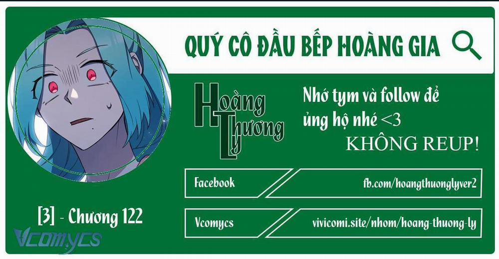 manhwax10.com - Truyện Manhwa Nữ Đầu Bếp Hoàng Gia Chương 122 Trang 1