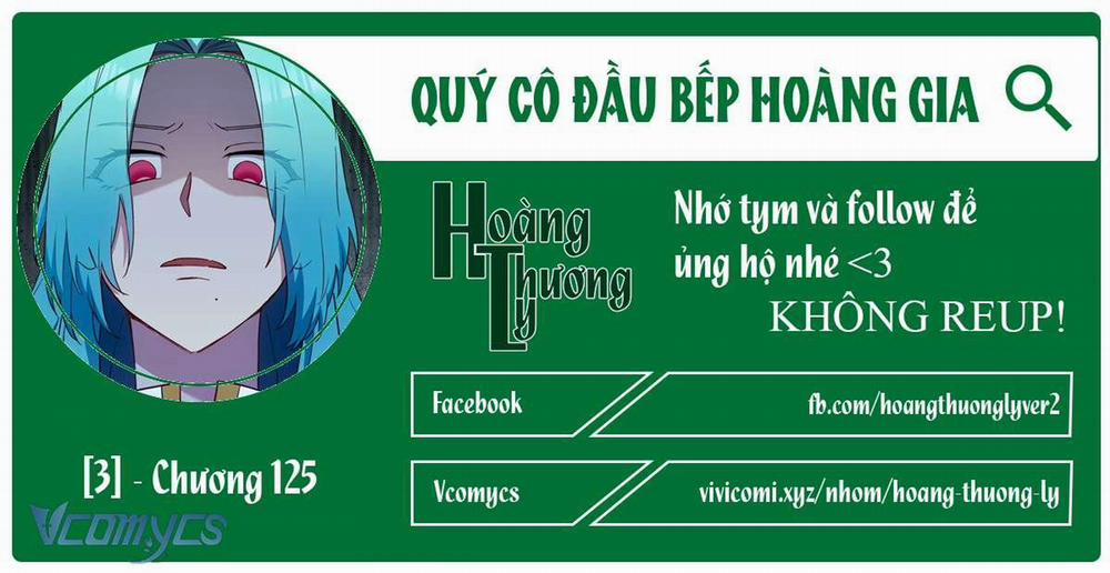 manhwax10.com - Truyện Manhwa Nữ Đầu Bếp Hoàng Gia Chương 125 Trang 1