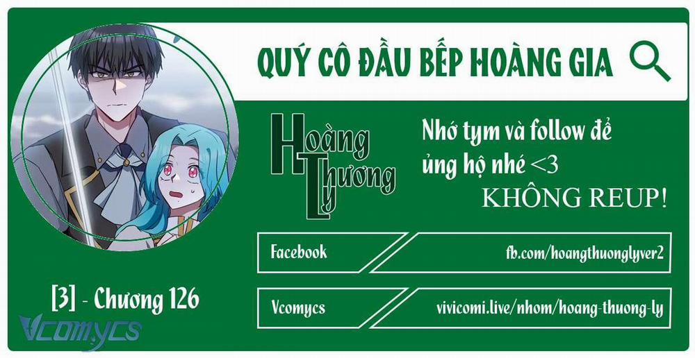 manhwax10.com - Truyện Manhwa Nữ Đầu Bếp Hoàng Gia Chương 126 Trang 1