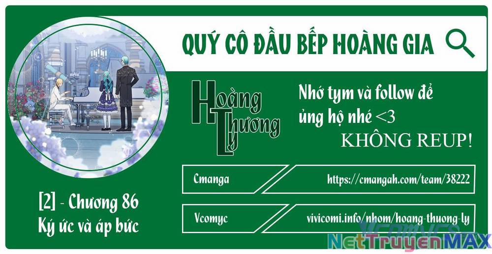 manhwax10.com - Truyện Manhwa Nữ Đầu Bếp Hoàng Gia Chương 86 Trang 1