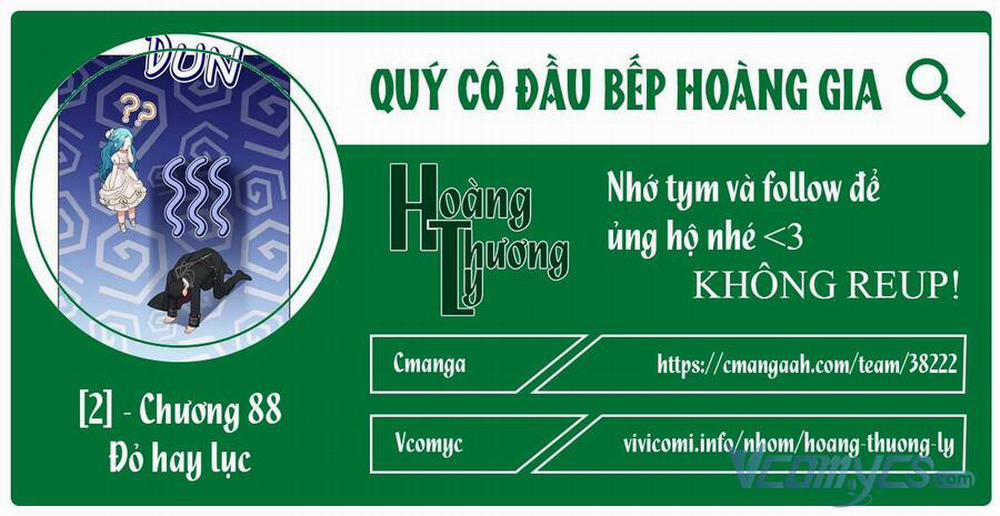 manhwax10.com - Truyện Manhwa Nữ Đầu Bếp Hoàng Gia Chương 88 Trang 1