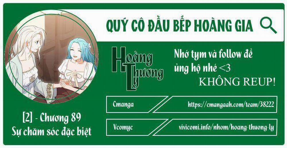 manhwax10.com - Truyện Manhwa Nữ Đầu Bếp Hoàng Gia Chương 89 Trang 1