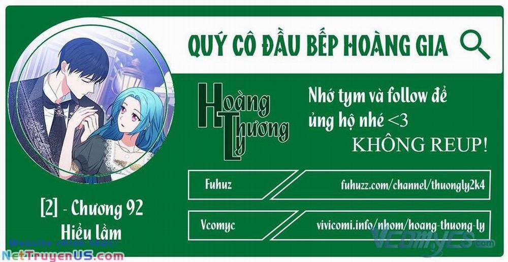 manhwax10.com - Truyện Manhwa Nữ Đầu Bếp Hoàng Gia Chương 92 Trang 1