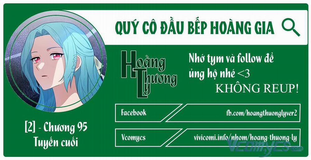 manhwax10.com - Truyện Manhwa Nữ Đầu Bếp Hoàng Gia Chương 95 Trang 1