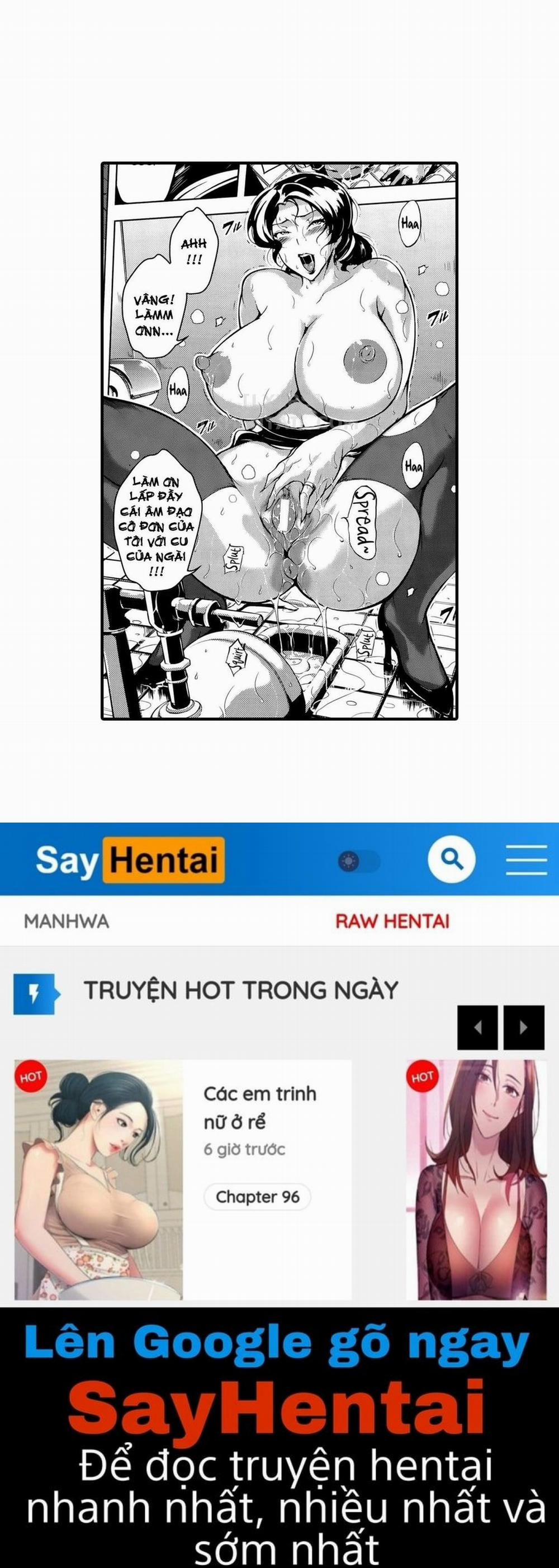 manhwax10.com - Truyện Manhwa Nữ giáo viên bị hiếp trên tàu Chương Oneshot Trang 21