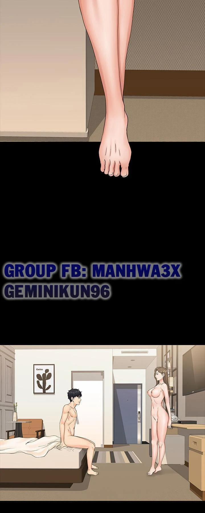 manhwax10.com - Truyện Manhwa Nữ Giáo Viên Võ Thuật Là Hàng X… Chương 14 Trang 11