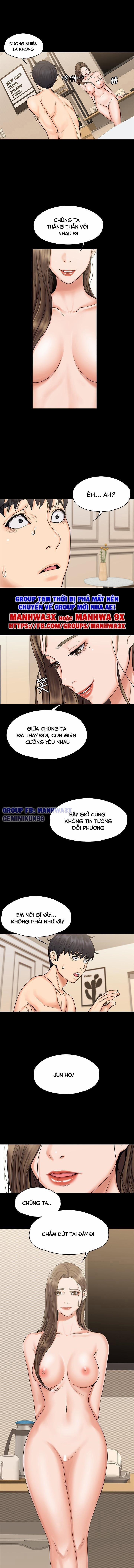 manhwax10.com - Truyện Manhwa Nữ Giáo Viên Võ Thuật Là Hàng X… Chương 14 Trang 10