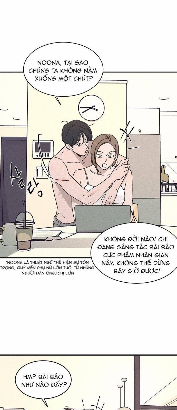 manhwax10.com - Truyện Manhwa Nữ Hoàng Của Những Nụ Hôn Chương 4 Trang 23