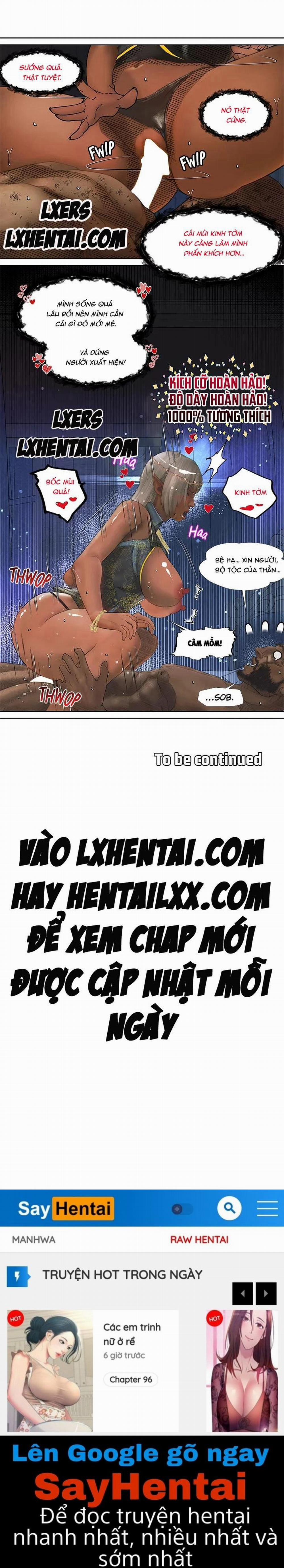 manhwax10.com - Truyện Manhwa Nữ Hoàng Dark Elf Và Bầy Tôi Orc Chương 1 Trang 15