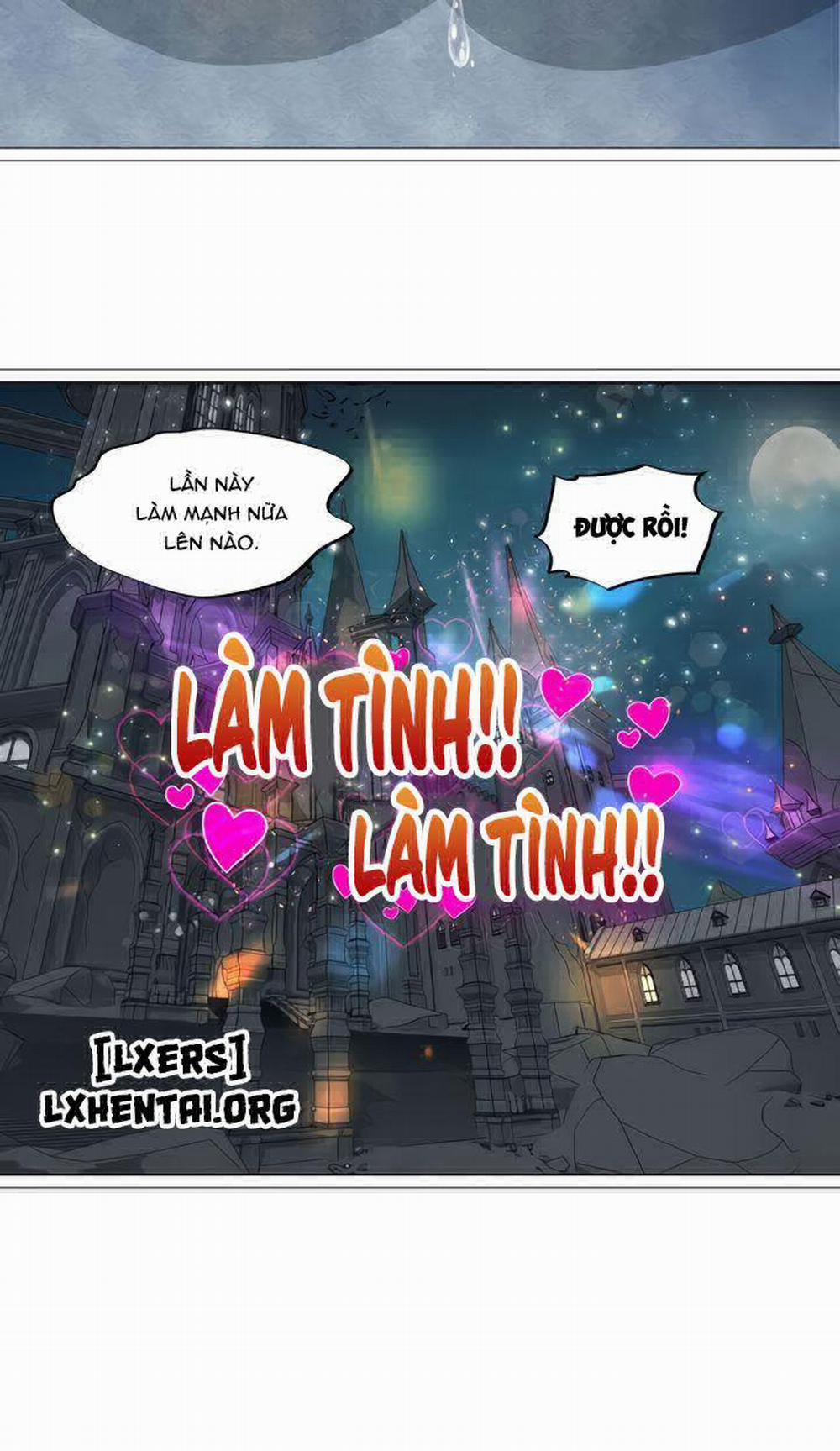 manhwax10.com - Truyện Manhwa Nữ Hoàng Dark Elf Và Bầy Tôi Orc Chương 28 Trang 27