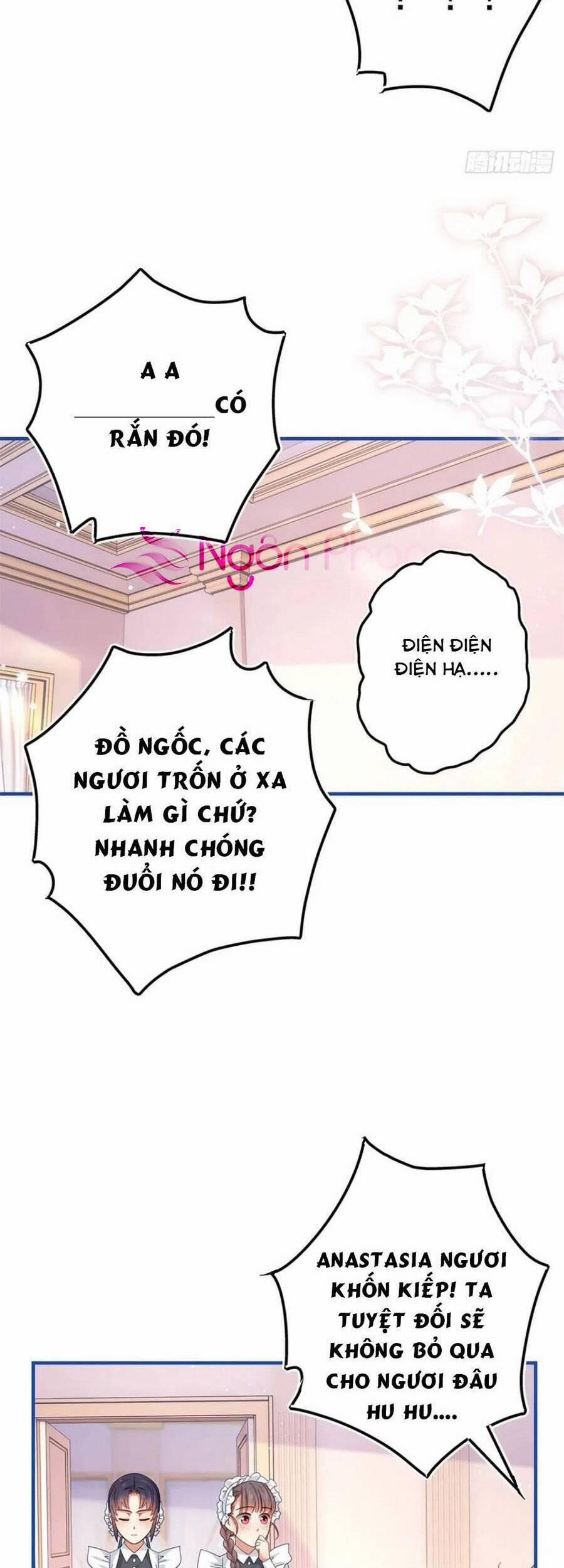 manhwax10.com - Truyện Manhwa Nữ Hoàng Đầu Tiên Của Đế Quốc Chương 93 Trang 17