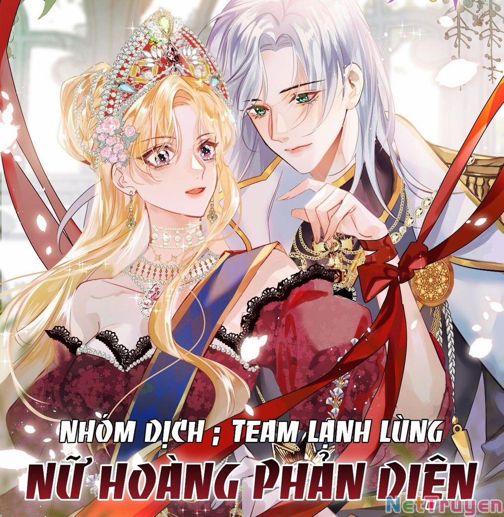 manhwax10.com - Truyện Manhwa Nữ Hoàng Phản Diện Chương 1 Trang 1