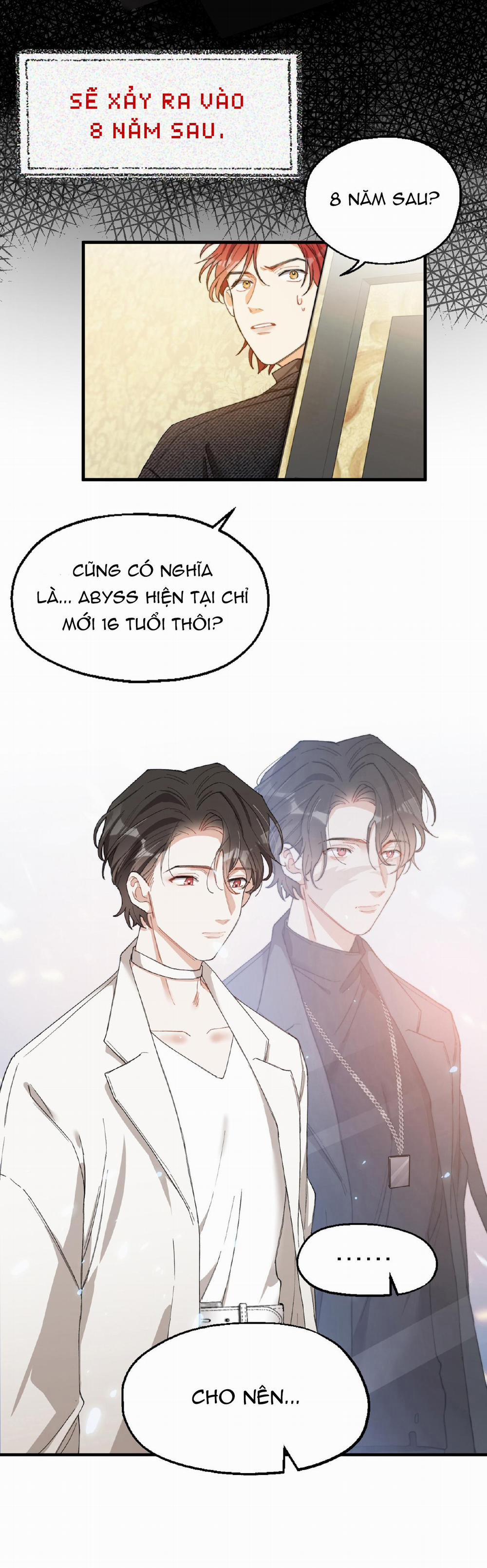 manhwax10.com - Truyện Manhwa Nụ Hôn Abyss Chương 2 Trang 12