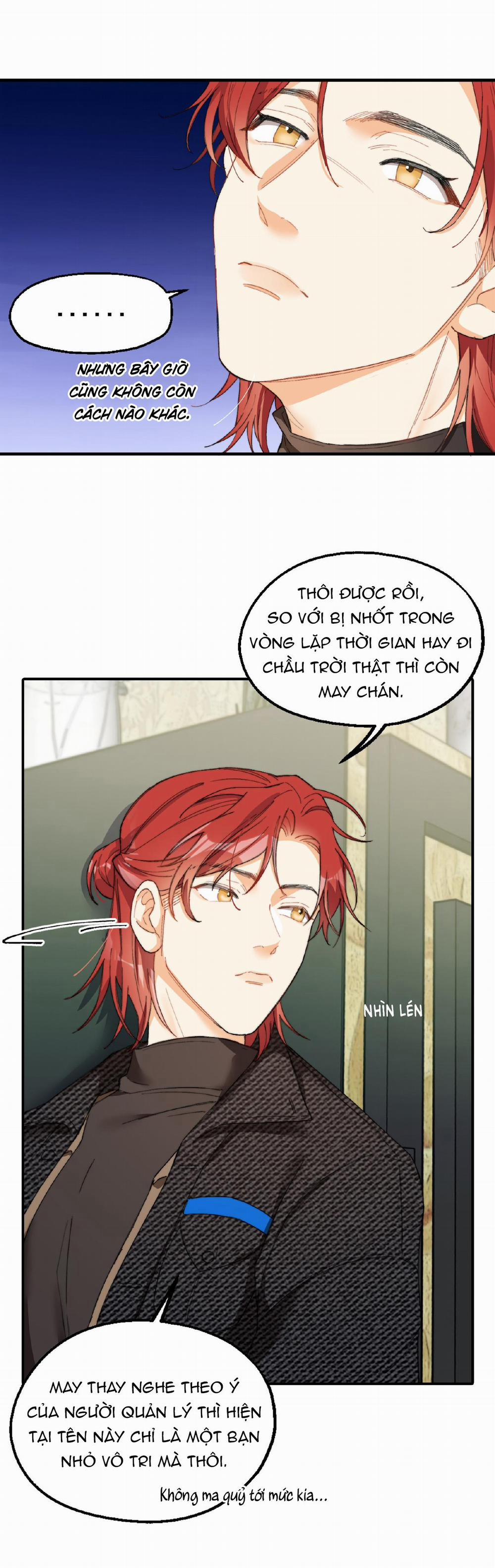 manhwax10.com - Truyện Manhwa Nụ Hôn Abyss Chương 2 Trang 18