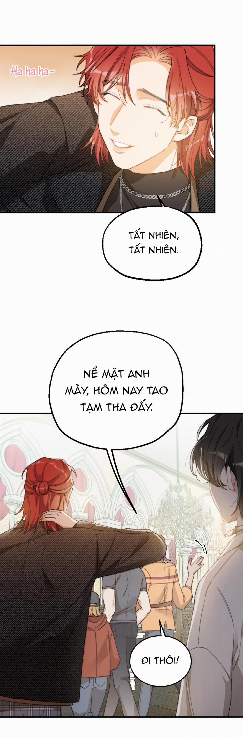 manhwax10.com - Truyện Manhwa Nụ Hôn Abyss Chương 2 Trang 24