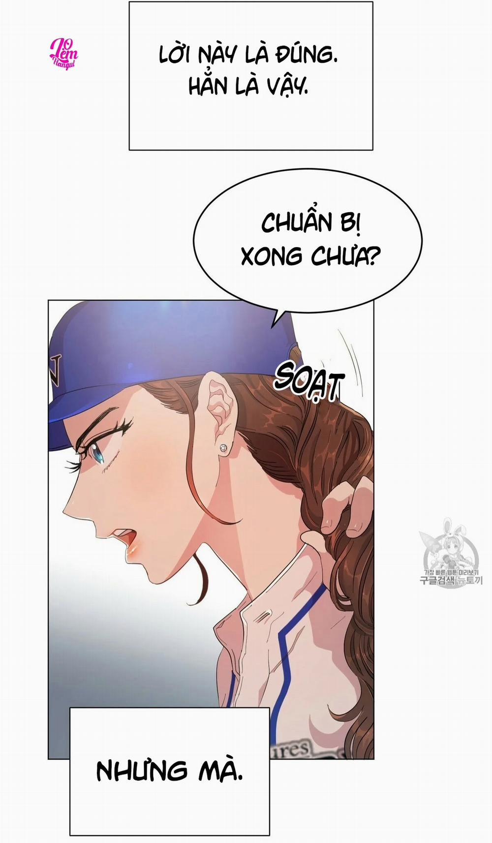 manhwax10.com - Truyện Manhwa Nụ Hôn May Mắn Chương 1 Trang 6