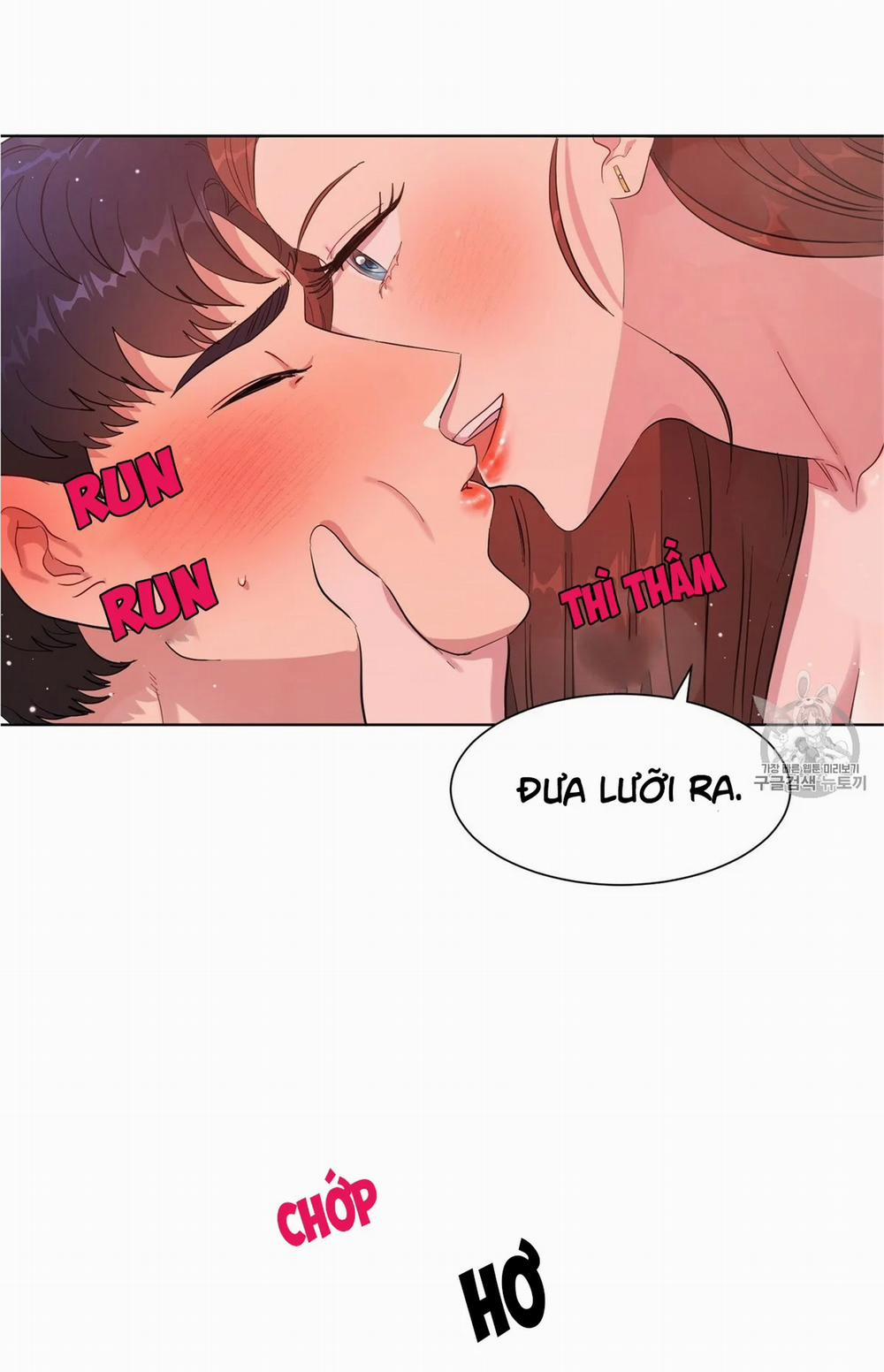 manhwax10.com - Truyện Manhwa Nụ Hôn May Mắn Chương 11 Trang 2