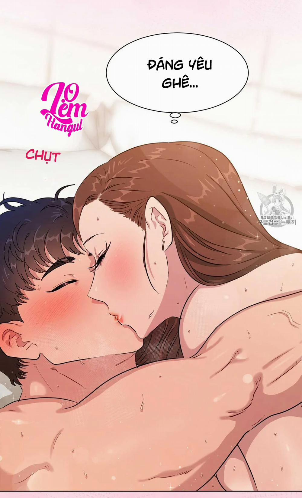 manhwax10.com - Truyện Manhwa Nụ Hôn May Mắn Chương 12 Trang 11