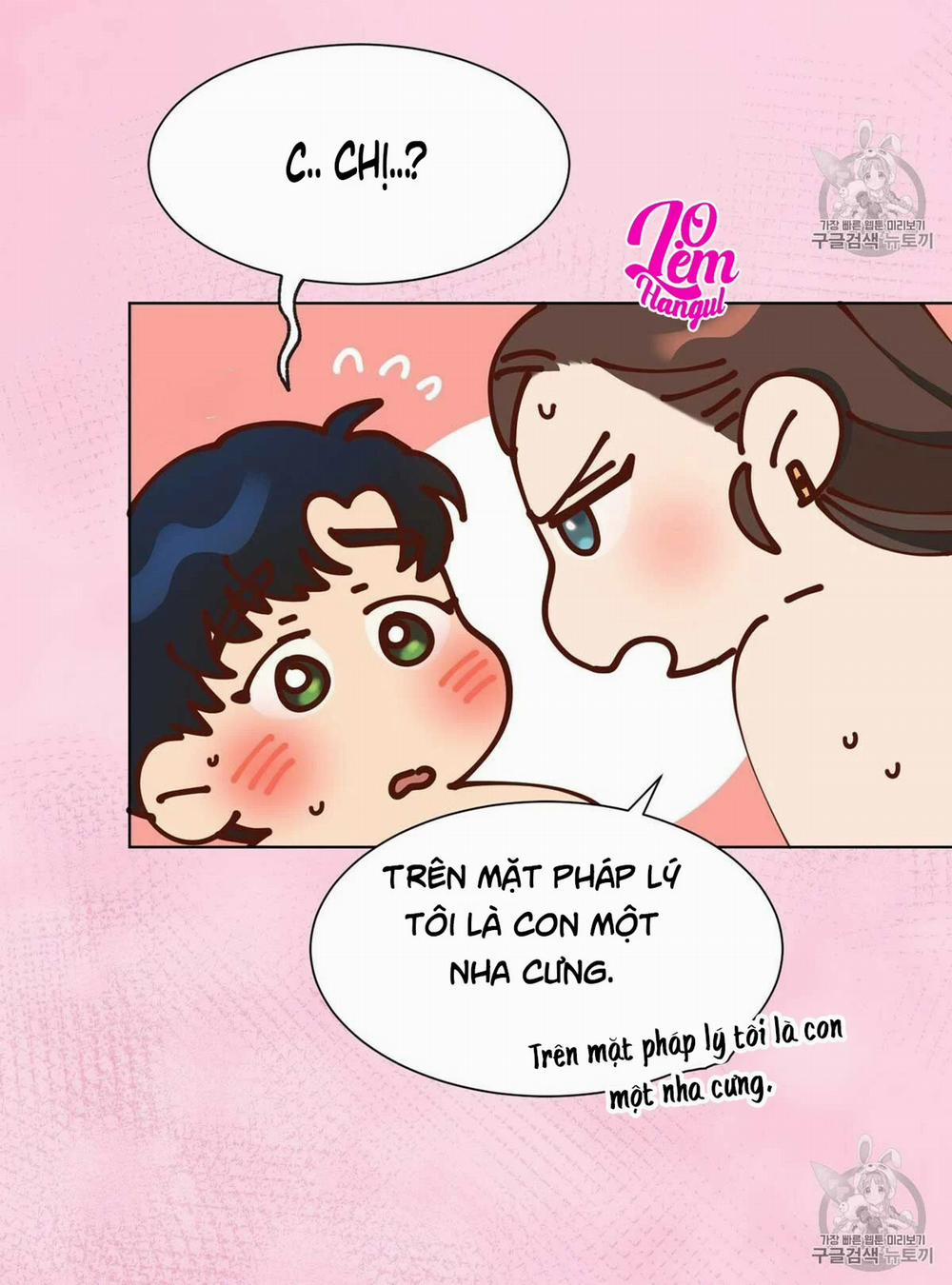 manhwax10.com - Truyện Manhwa Nụ Hôn May Mắn Chương 12 Trang 29