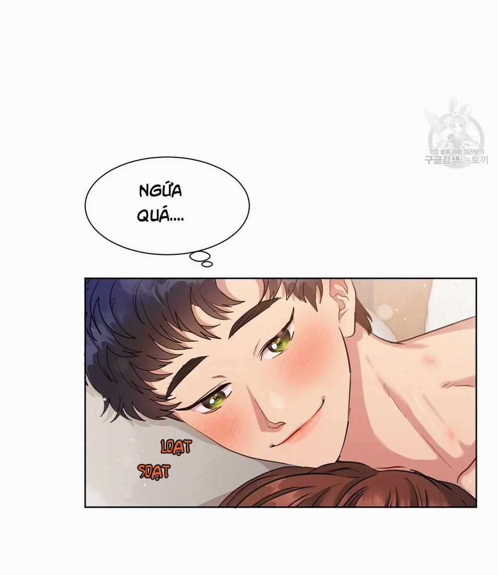 manhwax10.com - Truyện Manhwa Nụ Hôn May Mắn Chương 13 Trang 17