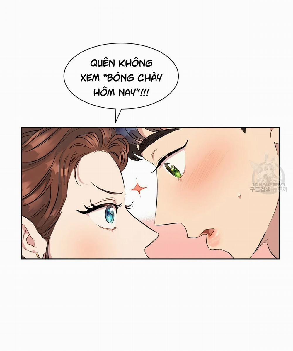 manhwax10.com - Truyện Manhwa Nụ Hôn May Mắn Chương 13 Trang 19