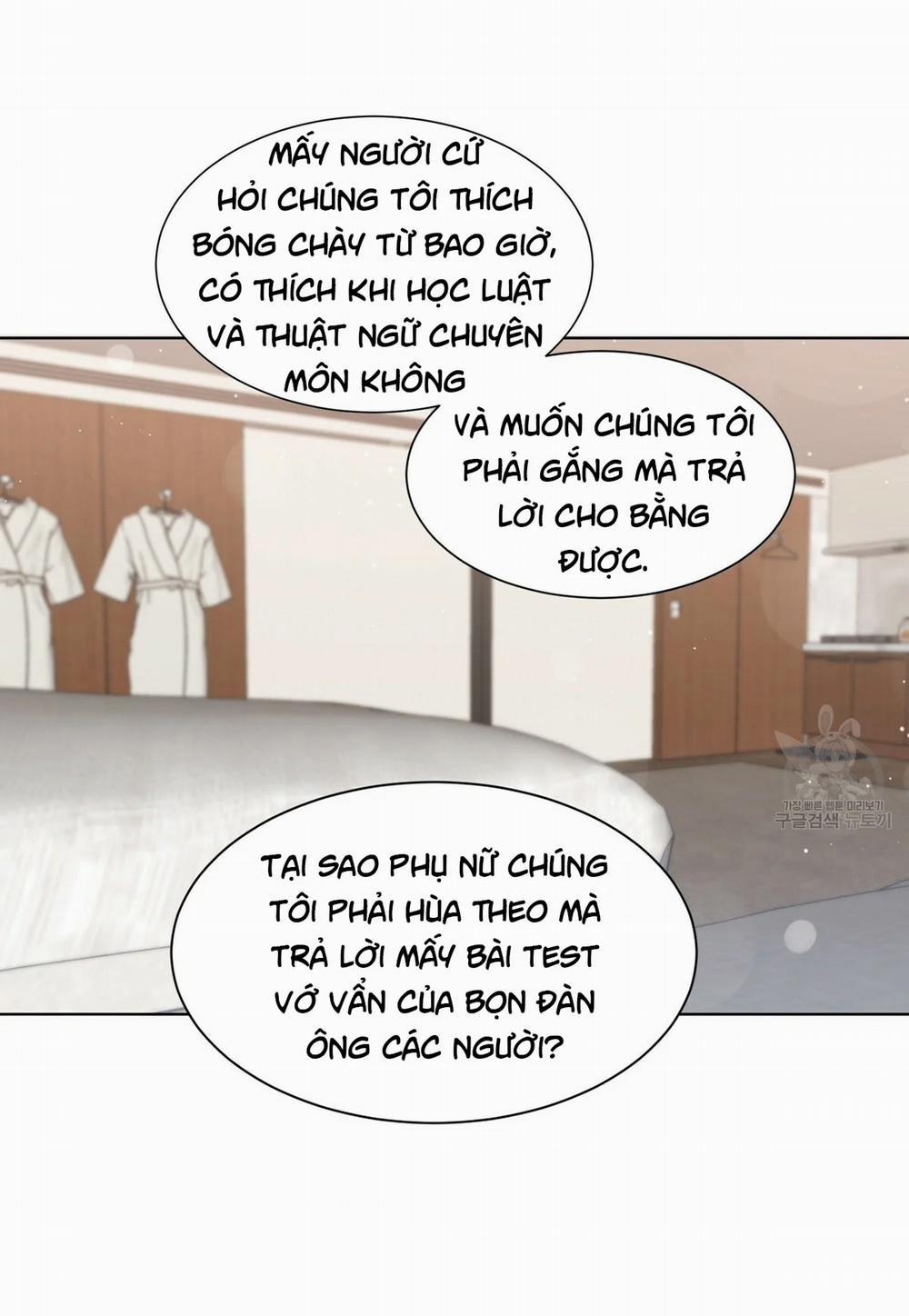 manhwax10.com - Truyện Manhwa Nụ Hôn May Mắn Chương 13 Trang 45