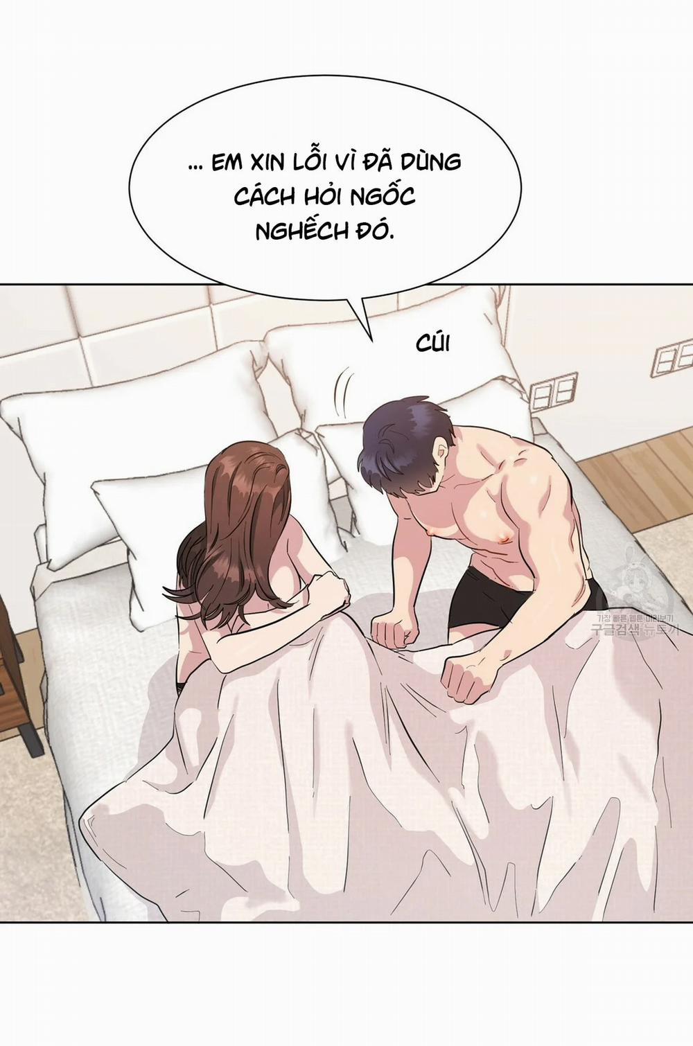 manhwax10.com - Truyện Manhwa Nụ Hôn May Mắn Chương 13 Trang 50