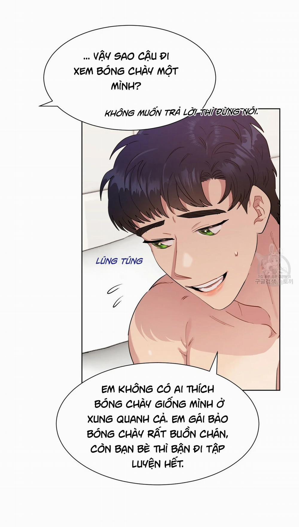 manhwax10.com - Truyện Manhwa Nụ Hôn May Mắn Chương 13 Trang 52