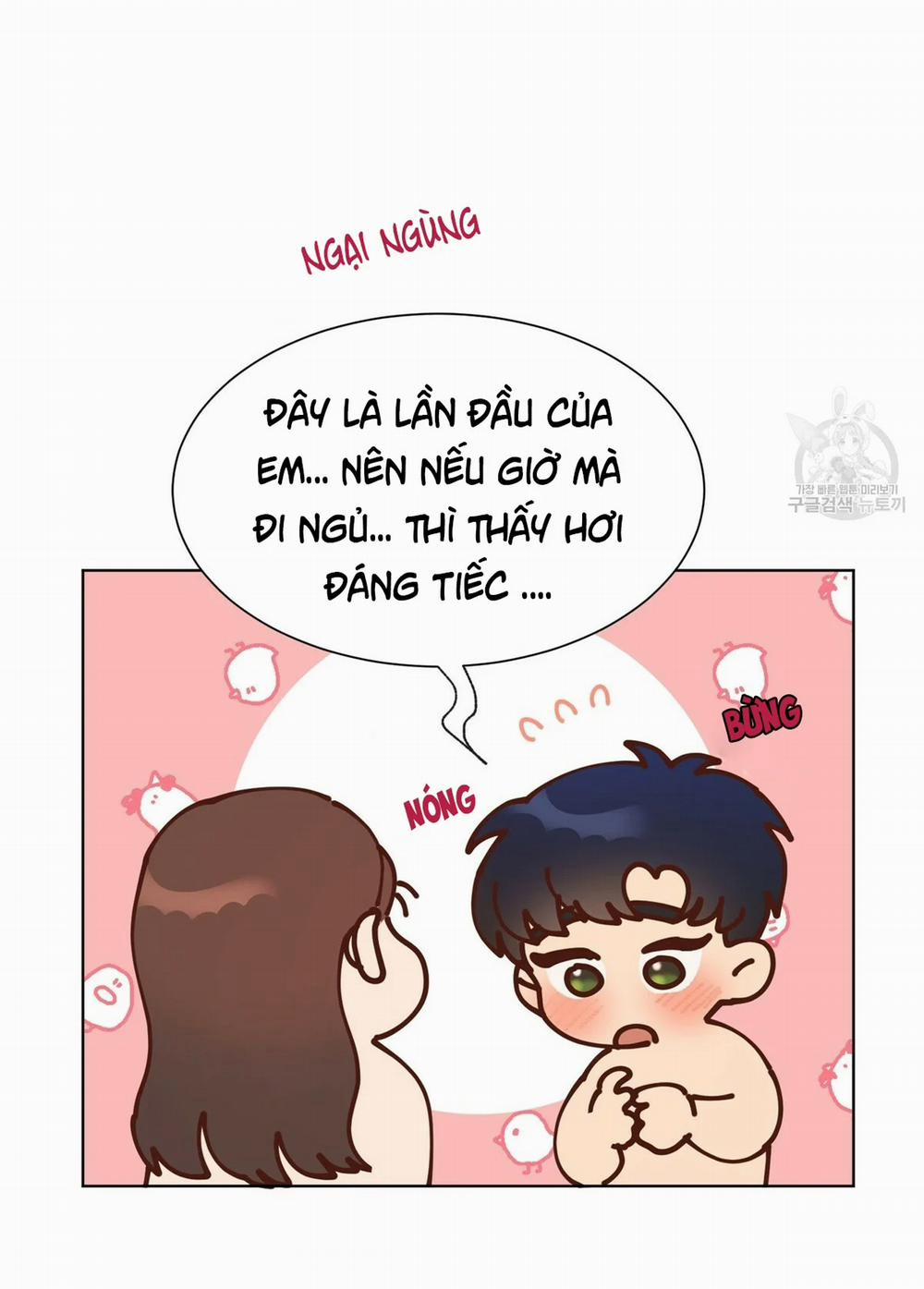 manhwax10.com - Truyện Manhwa Nụ Hôn May Mắn Chương 13 Trang 56