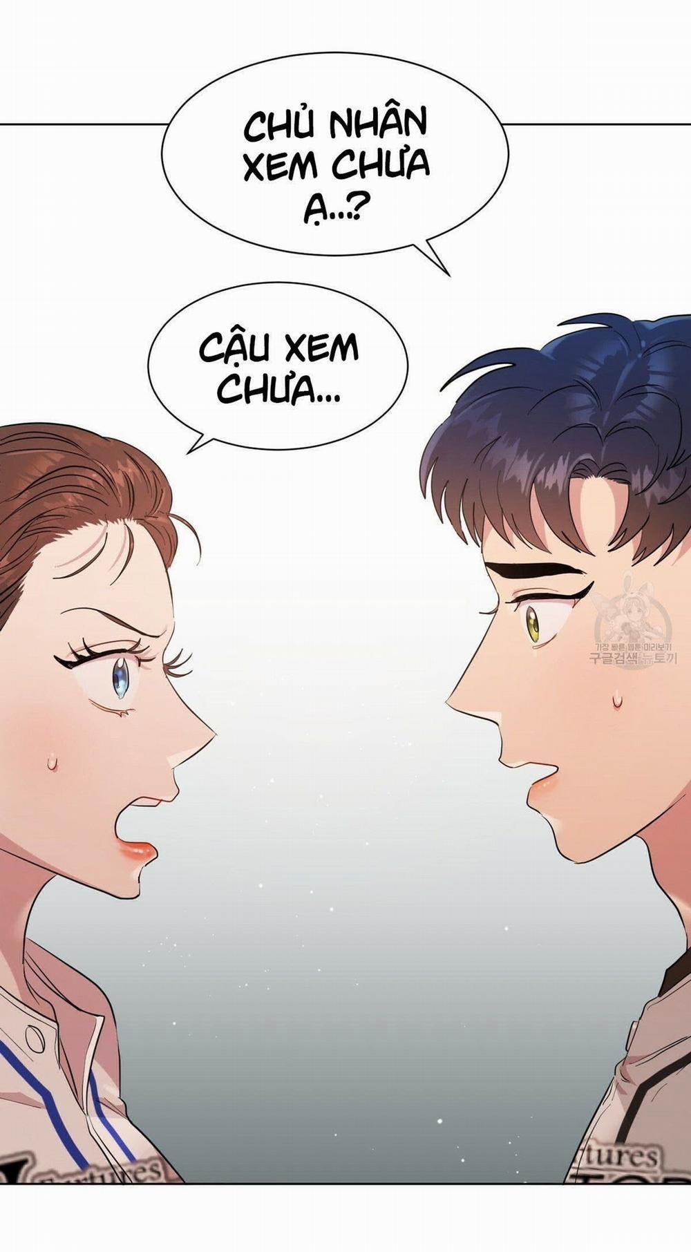 manhwax10.com - Truyện Manhwa Nụ Hôn May Mắn Chương 14 Trang 116