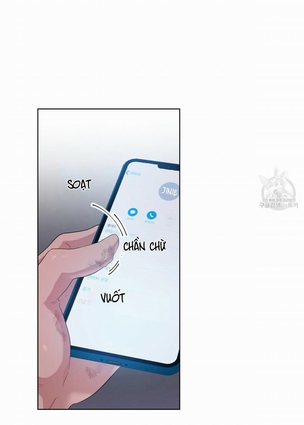 manhwax10.com - Truyện Manhwa Nụ Hôn May Mắn Chương 14 Trang 6