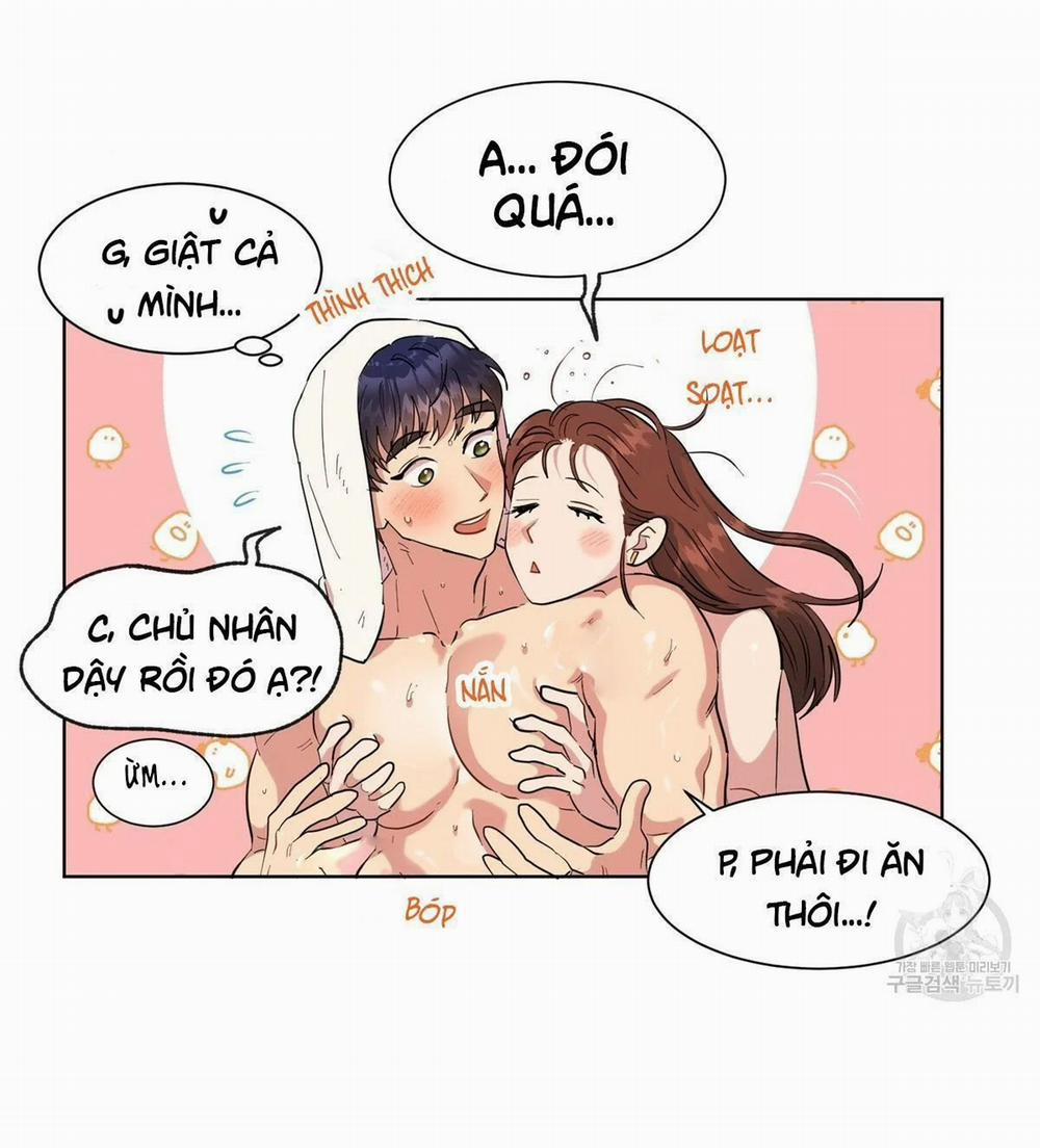 manhwax10.com - Truyện Manhwa Nụ Hôn May Mắn Chương 14 Trang 79