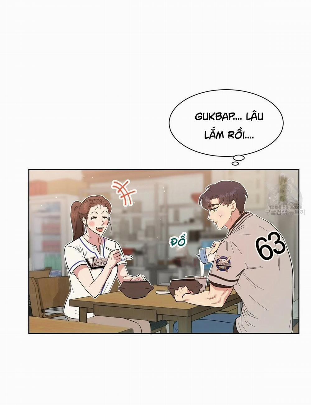 manhwax10.com - Truyện Manhwa Nụ Hôn May Mắn Chương 14 Trang 90