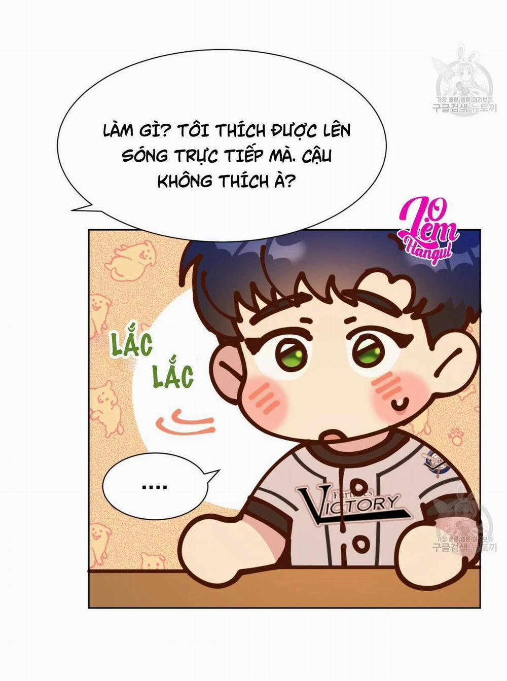 manhwax10.com - Truyện Manhwa Nụ Hôn May Mắn Chương 15 Trang 26