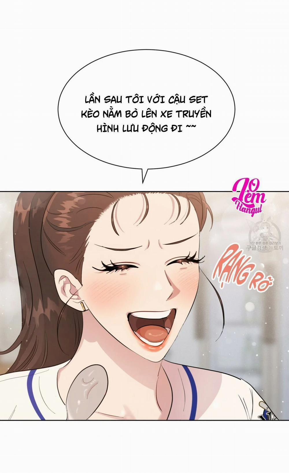 manhwax10.com - Truyện Manhwa Nụ Hôn May Mắn Chương 15 Trang 30