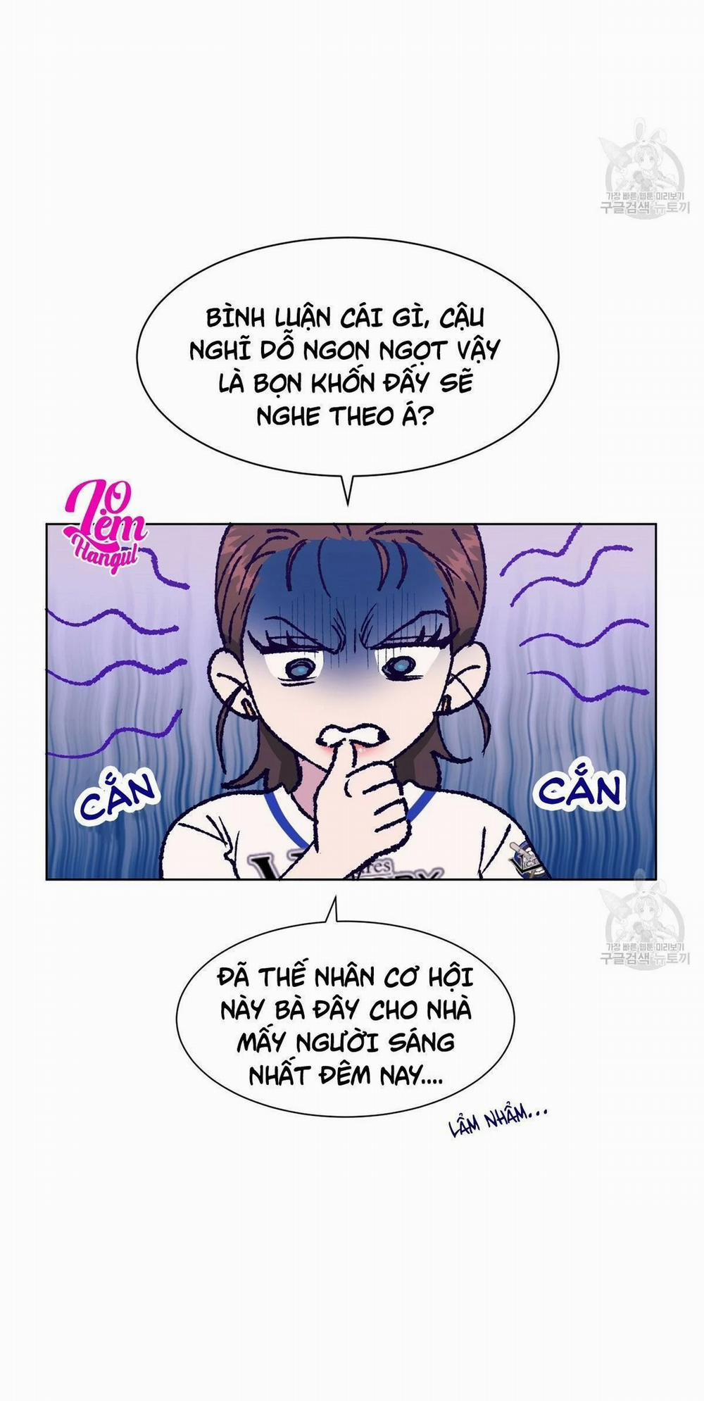 manhwax10.com - Truyện Manhwa Nụ Hôn May Mắn Chương 15 Trang 4