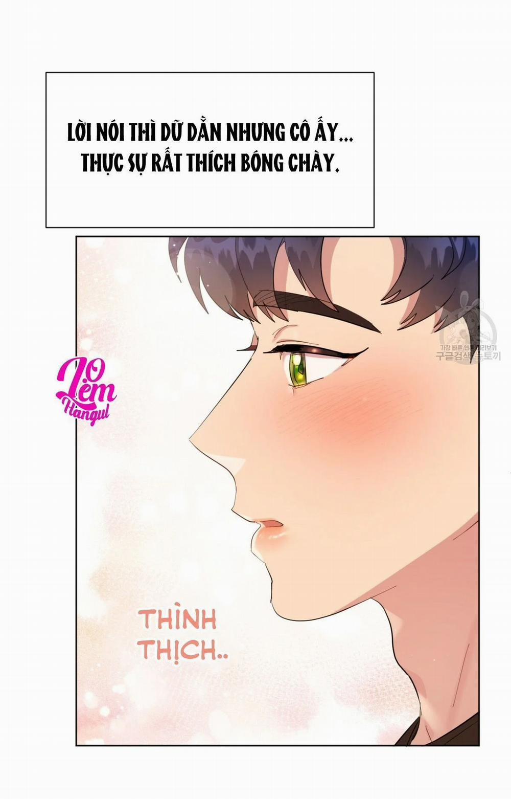 manhwax10.com - Truyện Manhwa Nụ Hôn May Mắn Chương 15 Trang 31