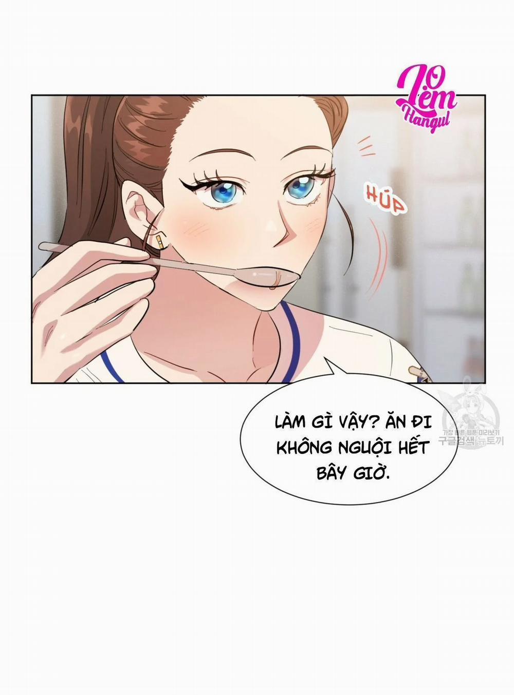 manhwax10.com - Truyện Manhwa Nụ Hôn May Mắn Chương 15 Trang 33