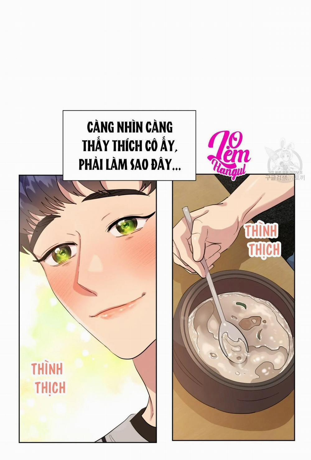 manhwax10.com - Truyện Manhwa Nụ Hôn May Mắn Chương 15 Trang 34