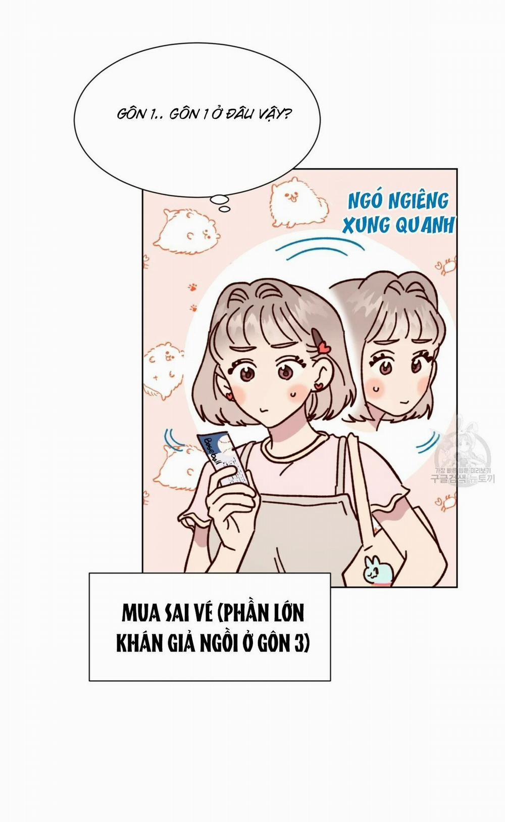 manhwax10.com - Truyện Manhwa Nụ Hôn May Mắn Chương 15 Trang 63