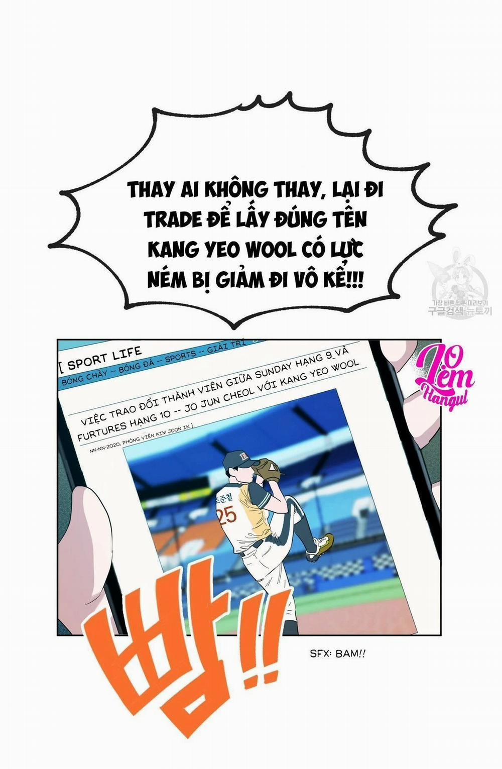 manhwax10.com - Truyện Manhwa Nụ Hôn May Mắn Chương 15 Trang 10