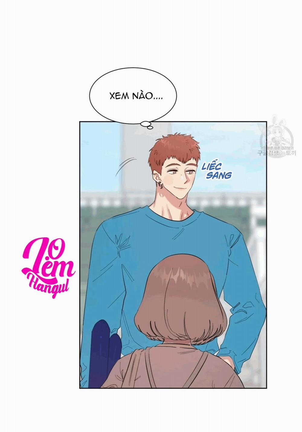 manhwax10.com - Truyện Manhwa Nụ Hôn May Mắn Chương 17 Trang 22