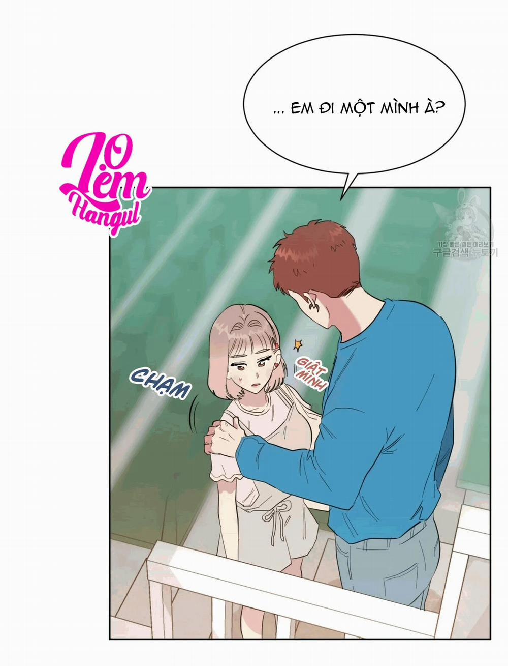 manhwax10.com - Truyện Manhwa Nụ Hôn May Mắn Chương 17 Trang 24