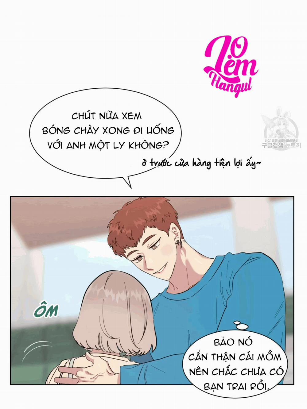 manhwax10.com - Truyện Manhwa Nụ Hôn May Mắn Chương 17 Trang 26